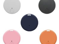 For Pet Dog Cat Kids Bluetooth 5.0 Locator Device Smart Tag Wireless Tracker Activity Trackers чёрный