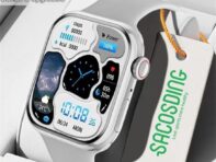 SACOSDING Новые умные часы для мужчин и женщин для Apple Series Watch 9