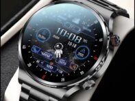 LIGE Новые умные часы с Bluetooth-вызовом