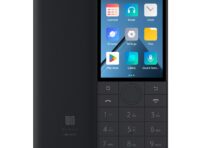Телефон Qin F22 with Play Store серый