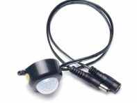 Sensor PIR Motion Sensor Switch Infrared Motion Sensor Switch Auto On Off Light PIR Sensor Detector белый