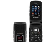 Восстановленный мобильный телефон Samsung A847 Rugby II 2G 3G 1300 мАч