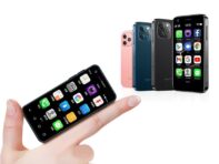 Мини-смартфон SOYES XS12 Pro 4G