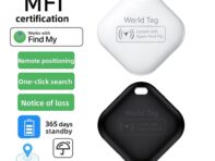Мини-устройство слежения для Apple Find My Key Smart ITag Child Finder Pet Car GPS Lost Tracker Smart Bluetooth Tracker IOS System