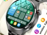 2024 Новые умные часы NFC