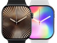IWO Series 10 Smart Watch 2.01 Inch Wireless Charger Heart Rate Men Women Fitness Tracker Sport Smartwatch For IOS Android