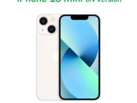 Apple iPhone 13 mini