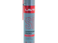 смазка cиликоновая LAVR 400мл аэрозоль