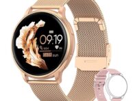 MEVADEN Bluetooth Call Smart Watch Women Custom Dial Watch Men Sport Fitness Tracker Heart Rate Smartwatch For Android IOS