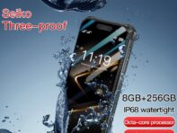 Мини-защищенный смартфон SOYES S10 Max