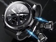 Новые умные часы с гарнитурой JM03 и наушниками TWS Bluetooth