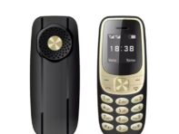 BM35 Мини мобильный телефон 32 МБ ОЗУ 32 МБ ПЗУ Две SIM-карты 2G GSM Беспроводной номеронабиратель 0