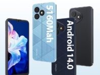 HOTWAV Note 15 pro Смартфон Android 14.0+5160MAH Мобильные телефоны 4+128 ГБ телефон 13MP+5MP+0.08MP Камера 6.6  Дисплей мобильный телефон чёрный