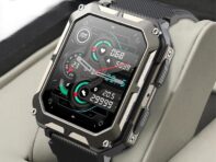 2023 Новейшие умные часы C20 PRO 1