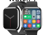 Новые GPS умные часы для мужчин для Apple Watch S9 max всегда на дисплее температура тела BT вызов NFC женские умные часы для IOS Android белый