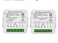 Модуль переключателя умных штор Tuya Wi-Fi Zigbee