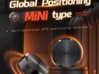 GF11 GF07 Противоугонный локатор в реальном времени Магнитный автомобильный локатор для домашних животных