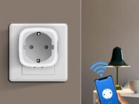 16A Apple сертифицированная умная розетка ЕС Wi-Fi умная розетка Tuya Smart Life App Control Time Switch для Apple Homekit Alexa Google Home EU Standard