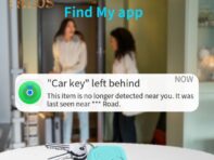 Совместимый с Bluetooth трекер