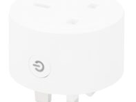 Умная розетка WIFI Plug Беспроводной пульт дистанционного управления Домашняя вилка UK Plug 100‑240 В переменного тока