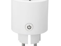 Розетка с функцией синхронизации WiFi-розетки для умного дома EU Plug 250 В