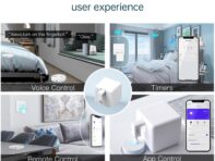Умная кнопка-толкатель Fingerbot без проводов