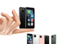 SOYES XS11 MINI-смартфон