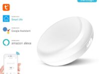Пульт дистанционного управления Пульт дистанционного управления TUYA WiFi ИК Кондиционеры Электрические шторы