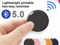 Mini Gps Tracker Bluetooth Anti-lost Device Tracking For Pet Tracker Ap200 Gps Signal Inividor Car Video Card