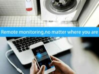 WiFi Smart Water Leakage Sensor Water Leaks Intrusion Detector Overflow Alarm Tuya Smart Life Remote Control for Home Security