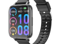 YurKem Смарт-часы с беспроводной зарядкой NFC Bluetooth Вызов GPS Спорт Фитнес-трекер Обнаружение кислорода в крови SmartWatch