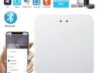 Пульт дистанционного управления Smart Gateway Hub Tuya Zigbee Bridge Умный дом Zigbee Gateway Hub Дистанционное управление устройствами Zigbee Zigbee Hub