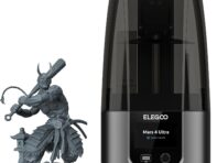 3D принтер Elegoo Mars 4 Ultra 9K Mono MSLA