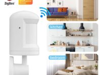Tuya Smart ZigBee 3.0 Датчик движения Детектор PIR Инфракрасный датчик присутствия Домашняя сигнализация Обнаружение человеческого тела для Alexa Google Home