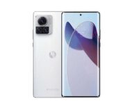 Глобальное ПЗУ Motorola Moto X30 Pro Motoroala Edge 30 Ultra 5G 12 ГБ ОЗУ 256 ГБ ПЗУ 200 МП тройная камера Dolby ATMOS Чип Snapdragon8+ Gen1 Экран 144 Гц