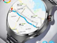 Модные смарт-часы GT4 PRO