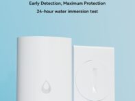 Датчик утечки воды Ewelink ZigBee