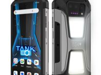 8849 Tank 2 PRO прочный смартфон с проектором 6