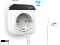 Программируемый умный Wi-Fi термостат