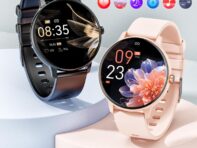 2024 Женские умные часы Bluetooth Call 1