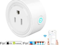 Мини-розетка Wi-Fi с дистанционным управлением