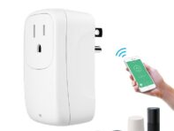Sp4l Us 1/2/5/10 шт. Wi-Fi пульт дистанционного управления умная вилка Wi-Fi розетка Us умные розетки Wi-Fi работает с Alexa и Google