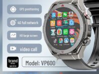 Умные часы Feifan VP600 с функцией сотовой связи