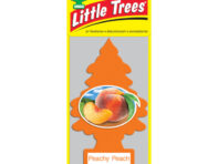 ароматизатор LITTLE TREES Ёлочка Peachy Peach