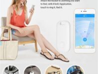 Bluetooth-совместимый искатель ключей для детей