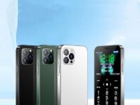 Маленький мобильный телефон SOYES D13