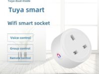 «Умная WiFi-розетка Tuya