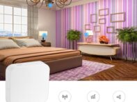 Tuya/ZigBee/BT 3in1 беспроводной шлюз приложение дистанционное управление умными домашними устройствами беспроводной умный домашний мост-концентратор для умных штор Other белый