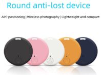 Умный брелок-поиск с функцией напоминания о потере через Bluetooth для телефона