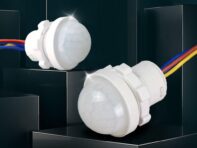 Automatic Sensor Light Switch Detector Smart Switch Body Infrared Detector Infrared Motion Sensor